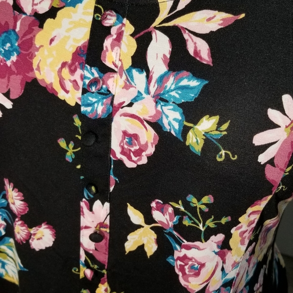 Torrid Fit and Flare Tank - Picture 4 of 4